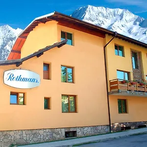 Rothmans Hotel Bansko