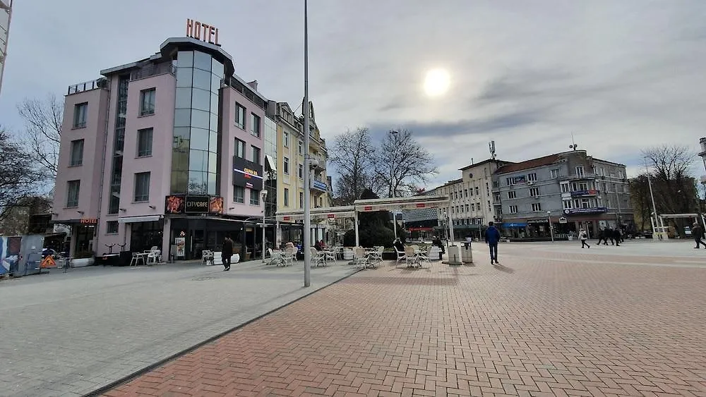 City Mark Hotel Varna