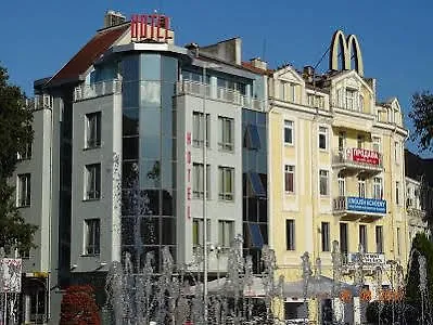 City Mark Hotel Varna 2*,